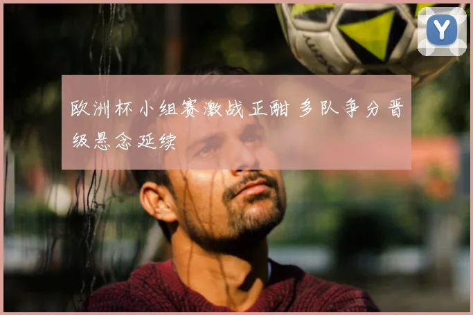 欧洲杯小组赛激战正酣 多队争分晋级悬念延续