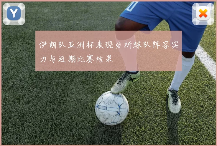 伊朗队亚洲杯表现分析球队阵容实力与近期比赛结果