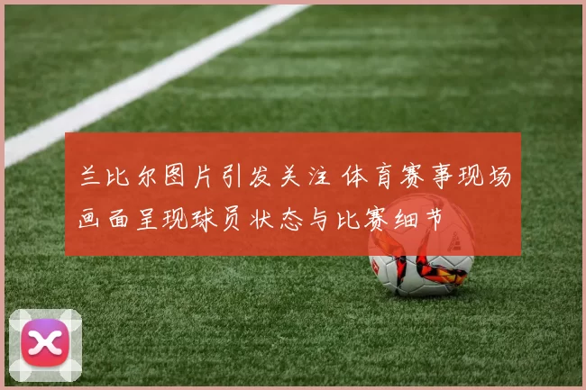 兰比尔图片引发关注 体育赛事现场画面呈现球员状态与比赛细节